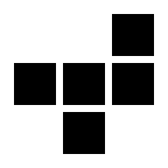 Crossword Fill Icon from Sharp Fill - Streamline Material Set