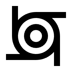 Cyclone Fill Icon from Sharp Fill - Streamline Material Set