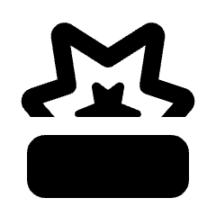 Destruction Fill Icon from Rounded Fill - Material Pro Set