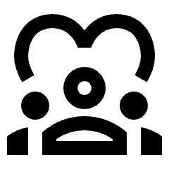 Diversity 1 Icon from Sharp Line - Streamline Material Set