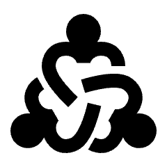 Diversity 2 Fill Icon from Sharp Fill - Streamline Material Set
