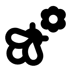 Emoji Nature Icon from Rounded Line - Material Pro Set