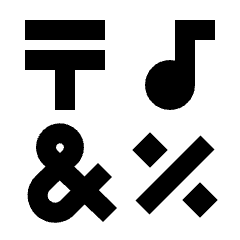 Emoji Symbols Fill Icon from Sharp Fill - Material Pro Set