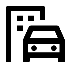 Emoji Transportation Icon from Outlined Line - Streamline Material Set
