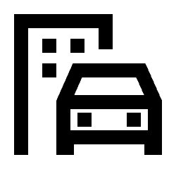 Emoji Transportation Icon from Sharp Line - Streamline Material Set