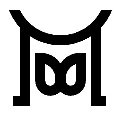 Endocrinology Icon from Sharp Line - Streamline Material Set