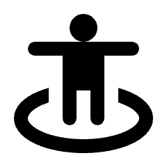 Guardian Icon from Rounded Line - Streamline Material Set