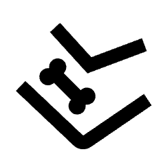 Humerus Alt Icon from Sharp Line - Material Pro Set