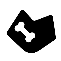 Humerus Alt Fill Icon from Rounded Fill - Material Pro Set