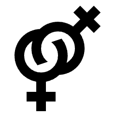 Lesbian Icon from Sharp Line - Streamline Material Set