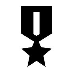 Military Tech Fill Icon from Sharp Fill - Streamline Material Set