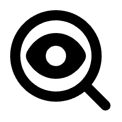 Mystery Fill Icon from Rounded Fill - Streamline Material Set
