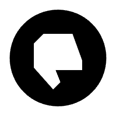 Not Recommended Fill Icon from Sharp Fill - Streamline Material Set