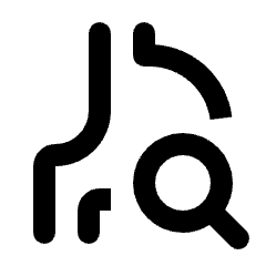 Oncology Icon from Rounded Line - Material Pro Set