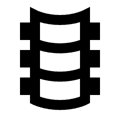 Orthopedics Icon from Sharp Line - Streamline Material Set