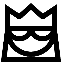 Queen Icon from Sharp Line - Streamline Material Set