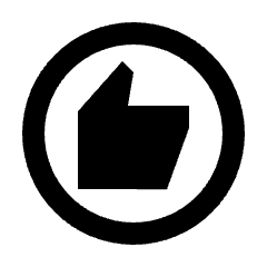 Recommend Icon from Sharp Line - Streamline Material Set