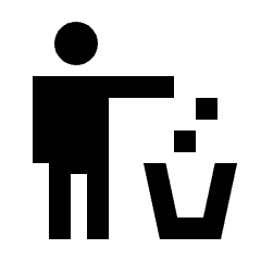 Recycle Alt Icon from Sharp Line - Material Pro Set