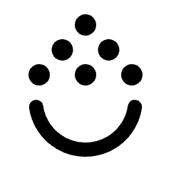 Salinity Icon from Rounded Line - Material Pro Set