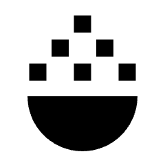 Salinity Fill Icon from Sharp Fill - Material Pro Set