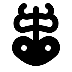 Skeleton Fill Icon from Rounded Fill - Material Pro Set