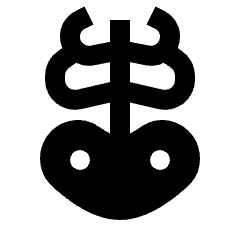 Skeleton Fill Icon from Outlined Fill - Streamline Material Set