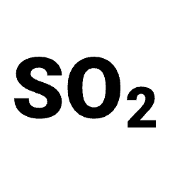 So2 Icon from Sharp Line - Material Pro Set