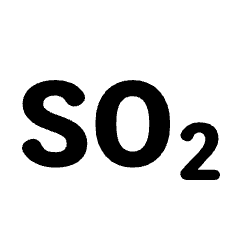 So2 Icon from Rounded Line - Streamline Material Set