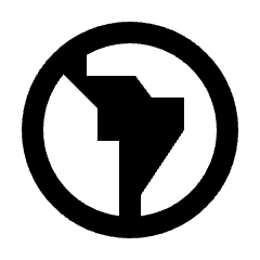 South America Fill Icon from Sharp Fill - Streamline Material Set