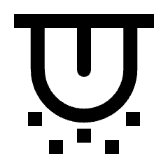 Tongue Taste Icon from Sharp Line - Material Pro Set