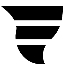 Tornado Fill Icon from Sharp Fill - Material Pro Set