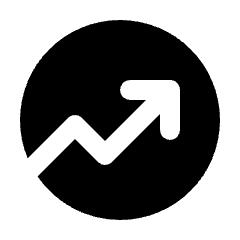 Whatshot Fill Icon from Rounded Fill - Streamline Material Set