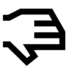 Wrist Icon from Sharp Line - Streamline Material Set