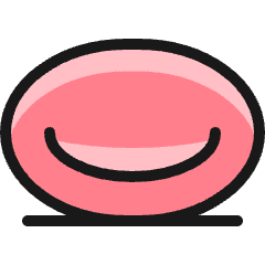 Sofa Icon from Ultimate Colors Set