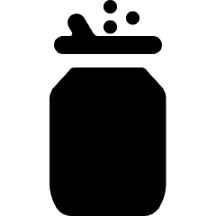 Soft Drinks Can Icon from Ultimate Bold Set