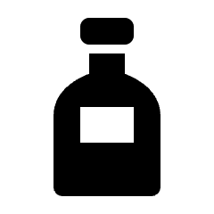 Softdrink Icon from Nova Solid Set