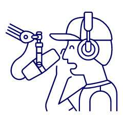 Singer Record 14 Illustration from UX Line Set