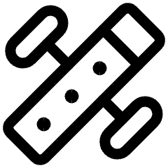 Space Exploration Colony 3 Icon from Ultimate Regular Set