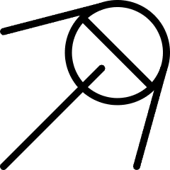 Space Exploration Sputnik 1 Icon from Ultimate Light Set