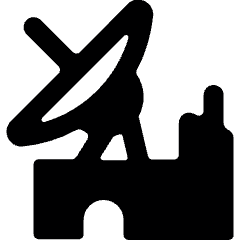 Space Science Icon from Ultimate Bold Set