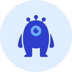Alien 2 Icon from Kameleon Duo Set