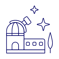 Observatory 2 Illustration from UX Line Set