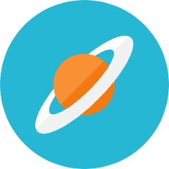 Star Icon from Kameleon Colors Set