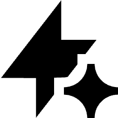 Ai Automate Automation Icon from Sharp Solid Set