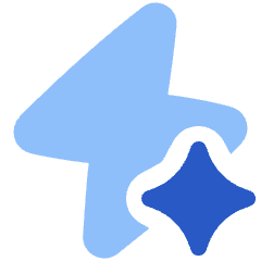 Ai Automate Automation Icon from Plump Flat Set