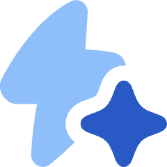 Ai Automate Automation Icon from Flex Flat Set