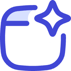 Ai Browser Spark Icon from Flex Duo Set