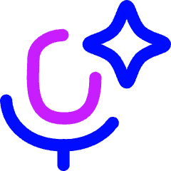 Ai Generate Voice Spark 2 Icon from Flex Neon Set