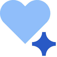 Ai Health Spark Icon from Sharp Flat Set