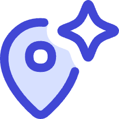 Ai Navigation Spark Icon from Flex Duo Set